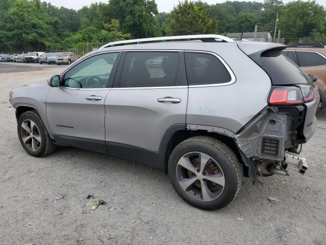 2019 JEEP CHEROKEE L 1C4PJMDX1KD255102
