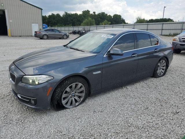 2016 BMW 535 I WBA5B1C53GG134397