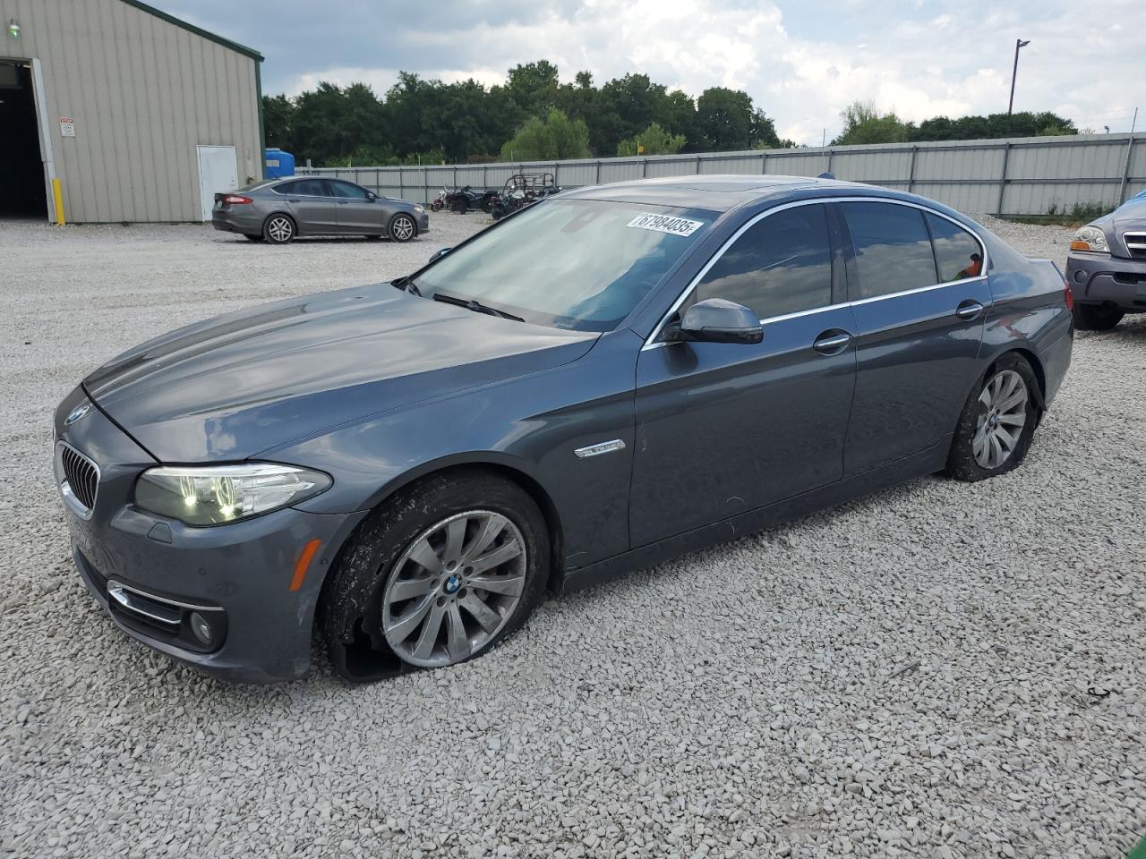 BMW 5 SERIES I