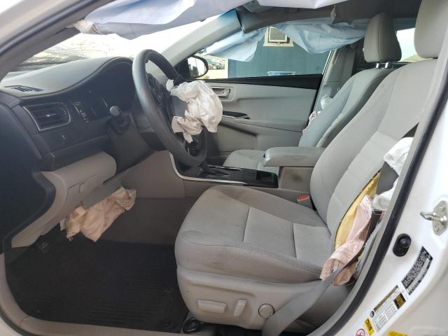 2016 TOYOTA CAMRY HYBR - 4T1BD1FK2GU176980