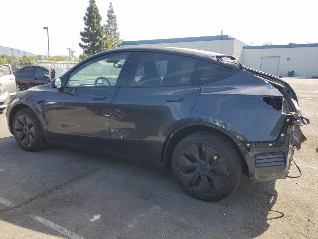 2025 TESLA MODEL Y 7SAYGDED1SF279872