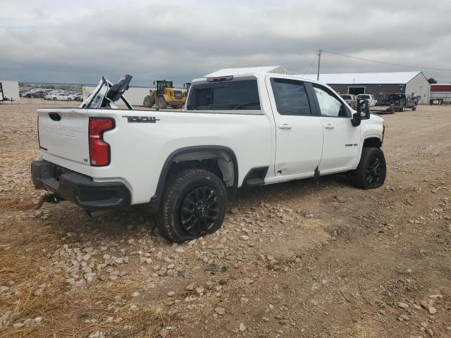 2025 CHEVROLET SILVERADO K2500 HEAVY DUTY LT - 2GC4KNE75S1219316