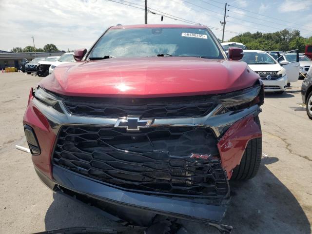 2019 CHEVROLET BLAZER RS - 3GNKBERSXKS580543