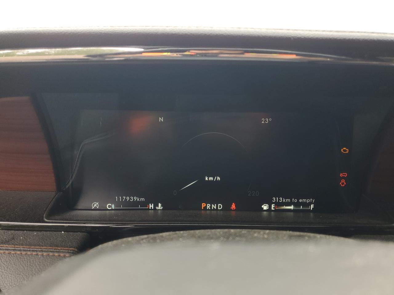 LINCOLN NAVIGATOR RESERVE