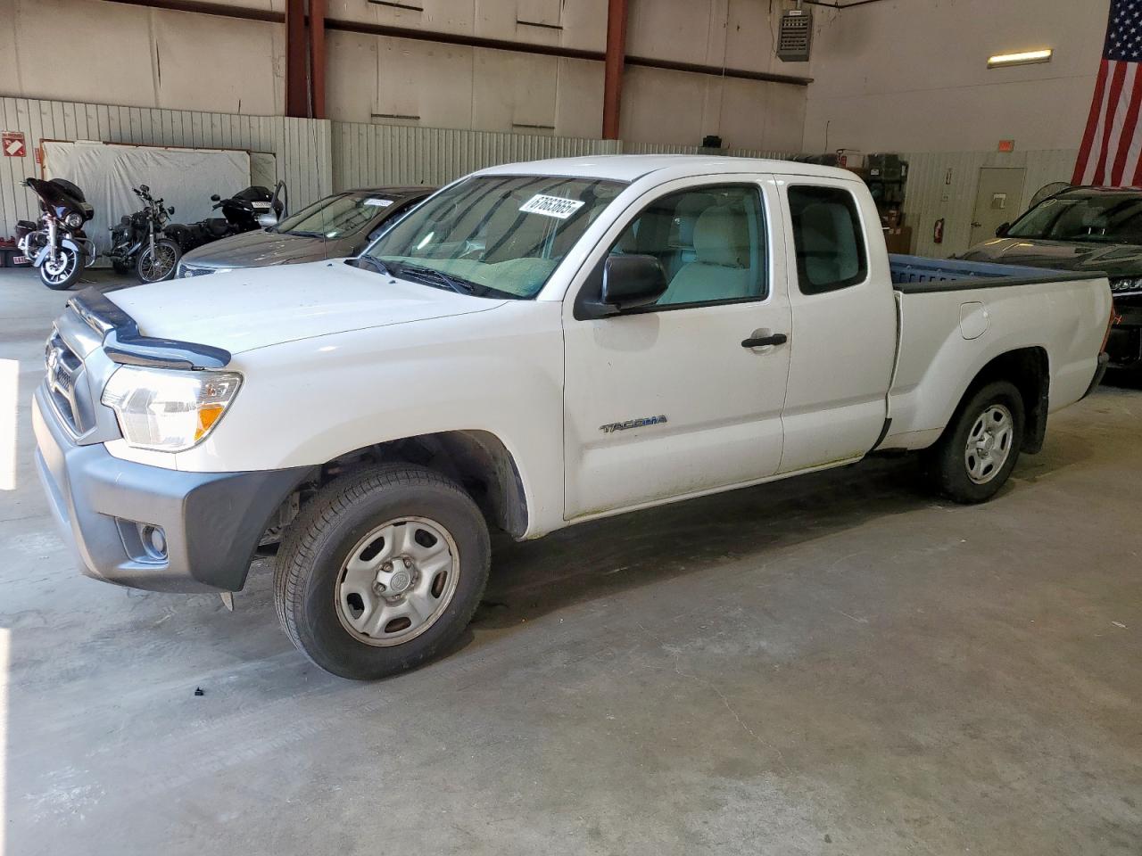 TOYOTA TACOMA ACCESS CAB