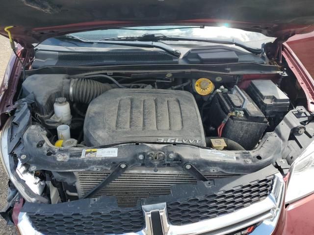 2018 DODGE GRAND CARA 2C4RDGCGXJR282121