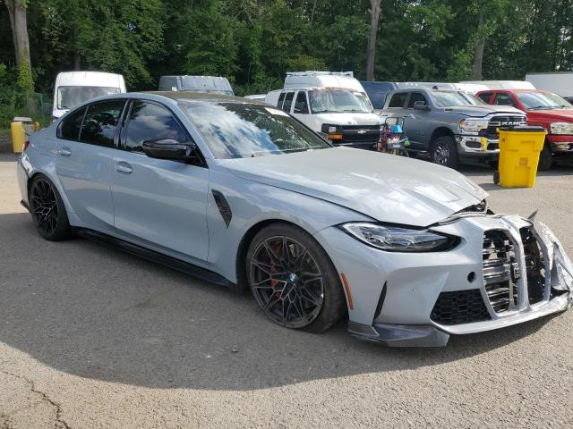 2022 BMW M3 COMPETI - WBS33AY04NFM43795