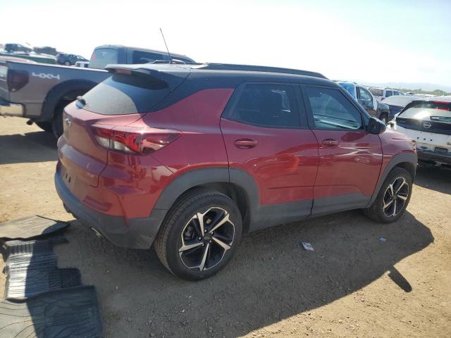 2021 CHEVROLET TRAILBLAZER RS KL79MUSL5MB038163