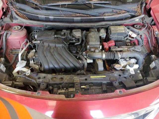 2016 NISSAN VERSA S 3N1CN7AP3GL835870