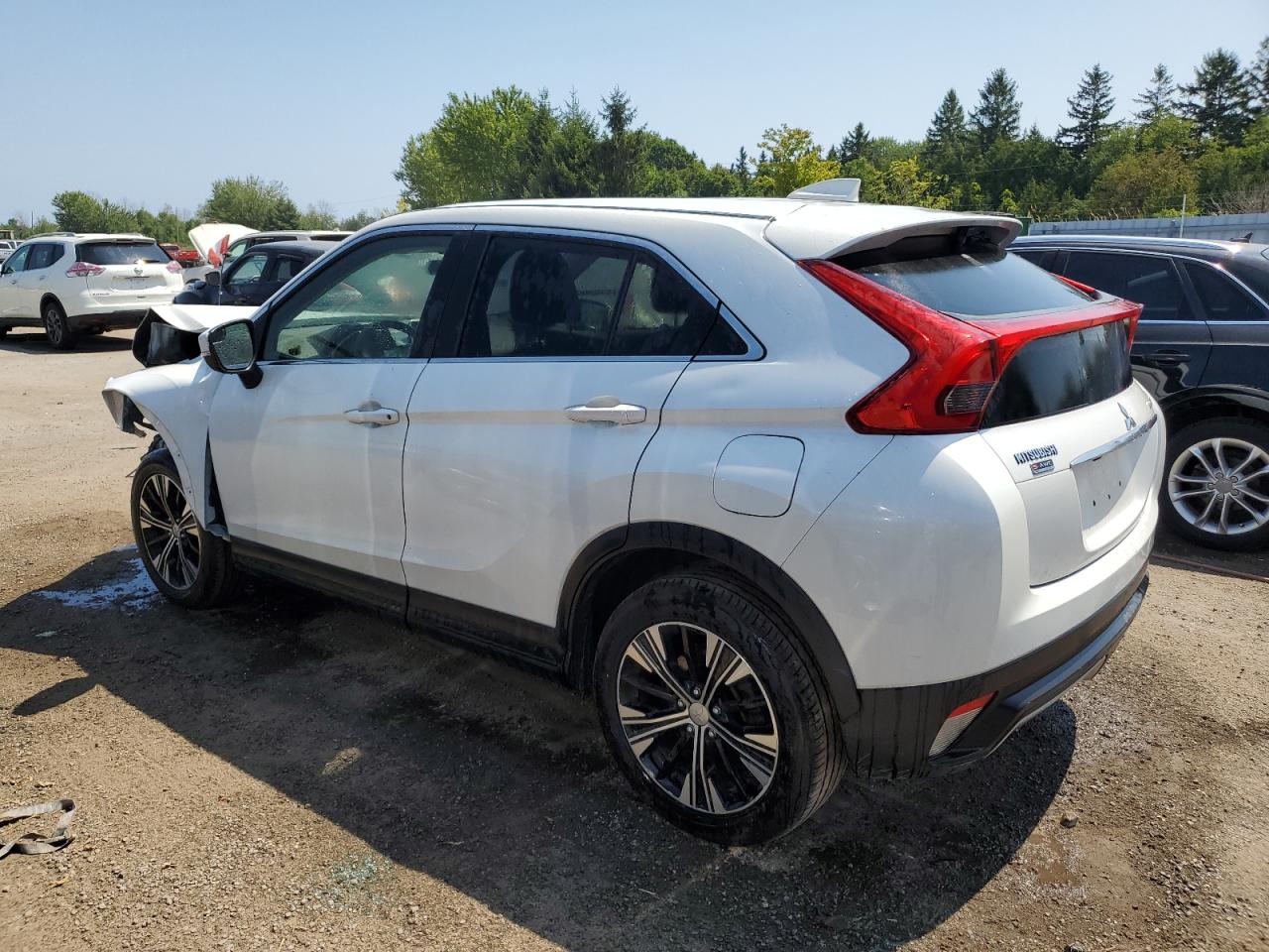 MITSUBISHI ECLIPSE ES