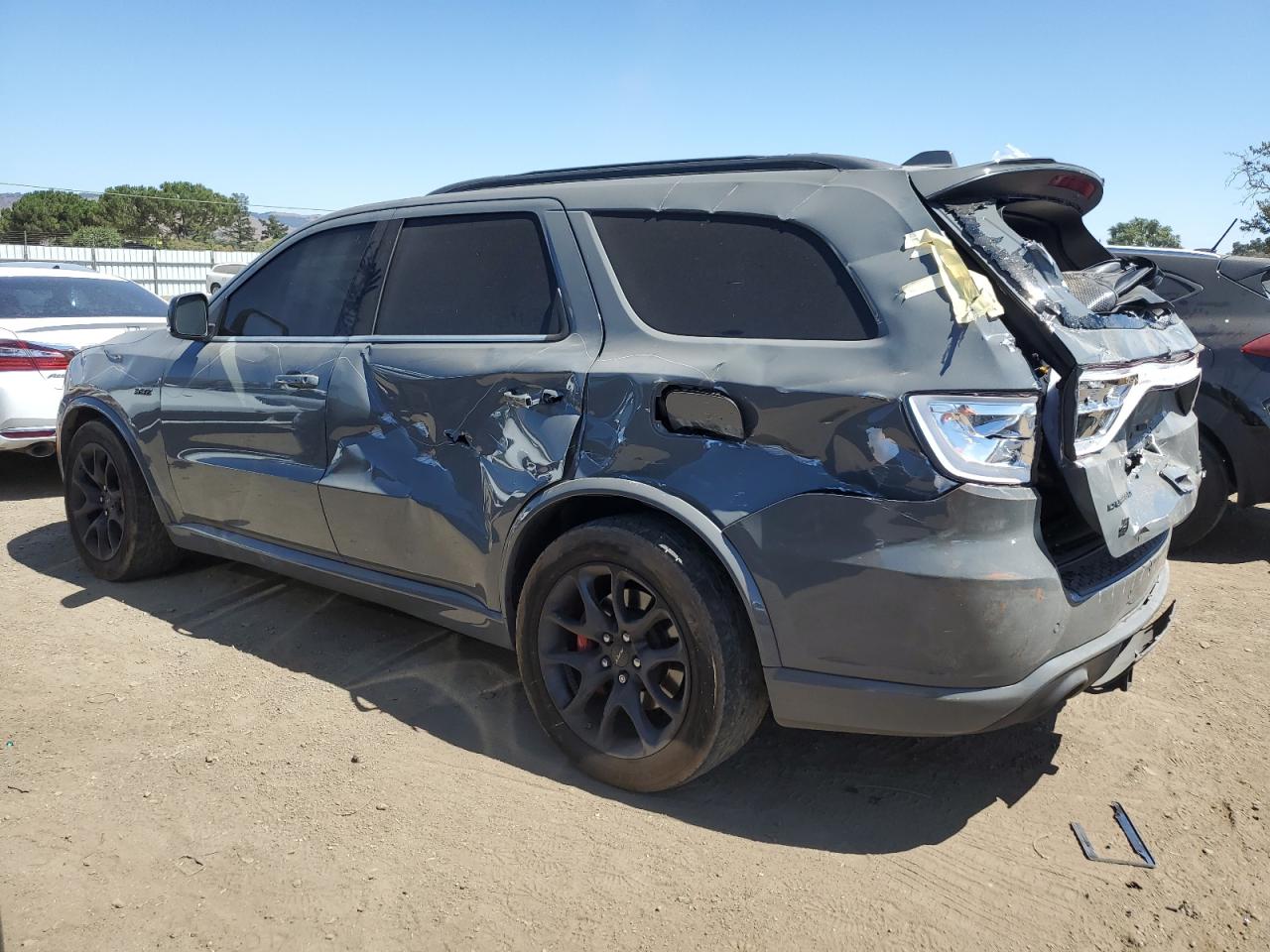 DODGE DURANGO SRT 392