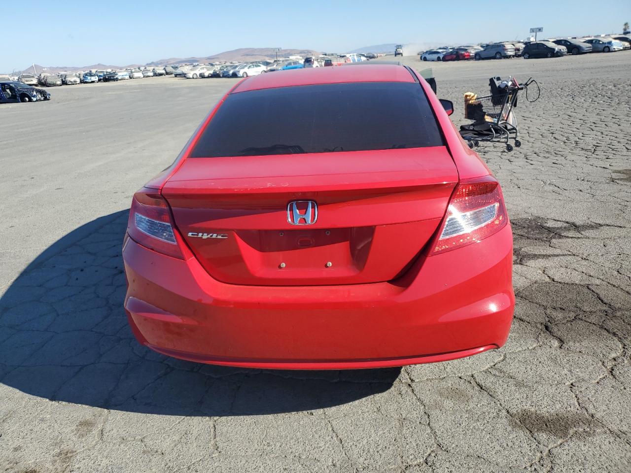 HONDA CIVIC LX
