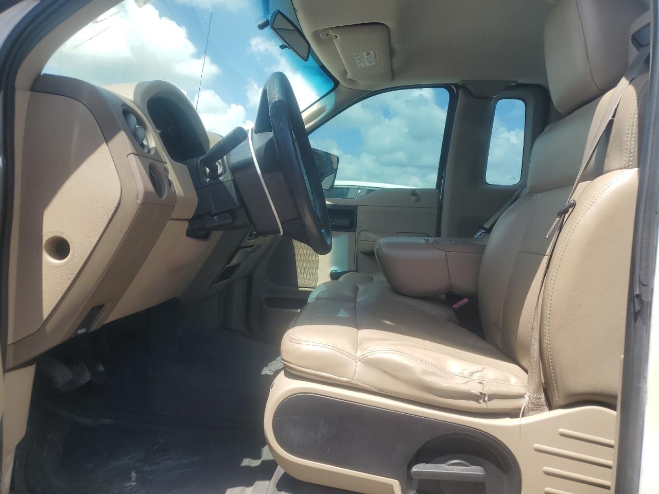 Lot #3317831228 2008 FORD F150