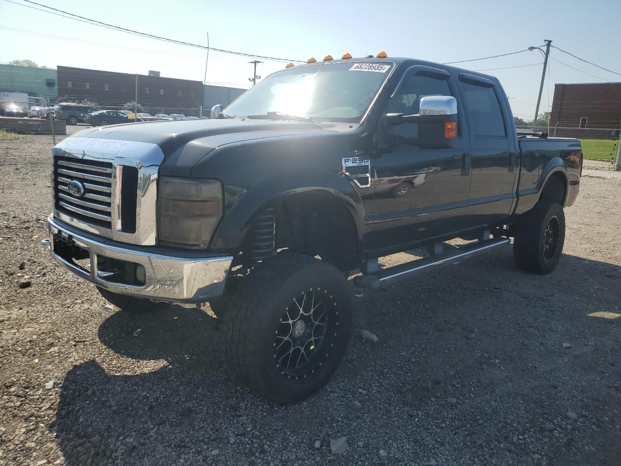 FORD F-250 SUPER DUTY
