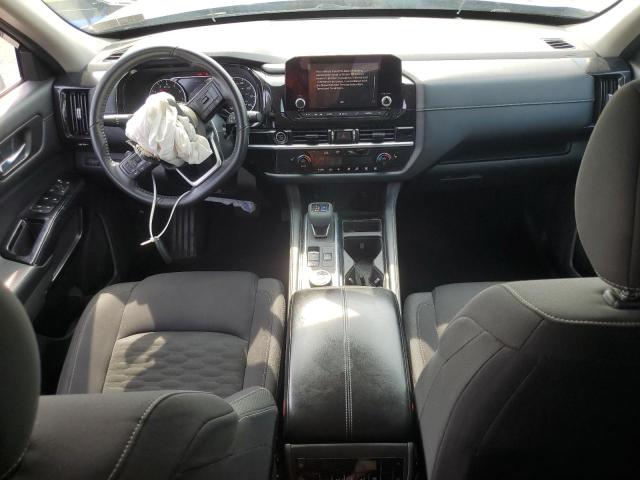 2022 NISSAN PATHFINDER 5N1DR3BC6NC231552