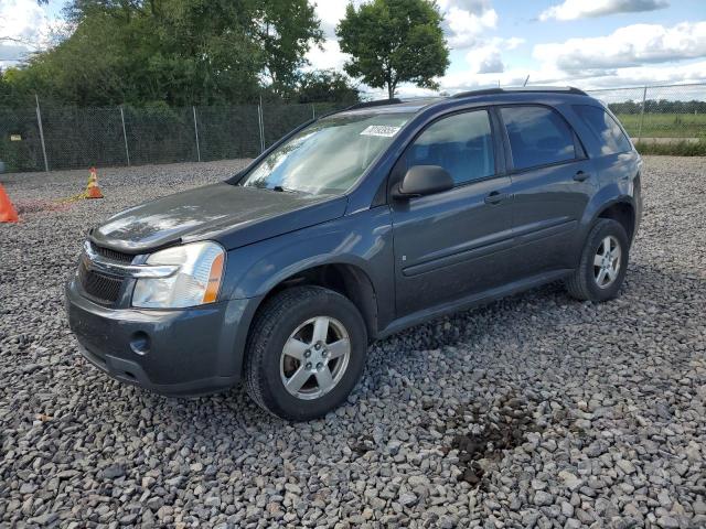 Global Auto Auctions: 2009 CHEVROLET EQUINOX LS