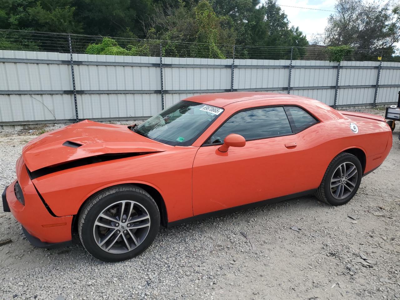 DODGE CHALLENGER SXT
