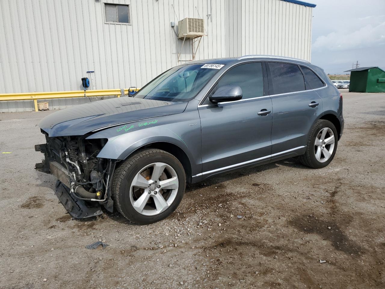 AUDI Q5 PREMIUM HYBRID