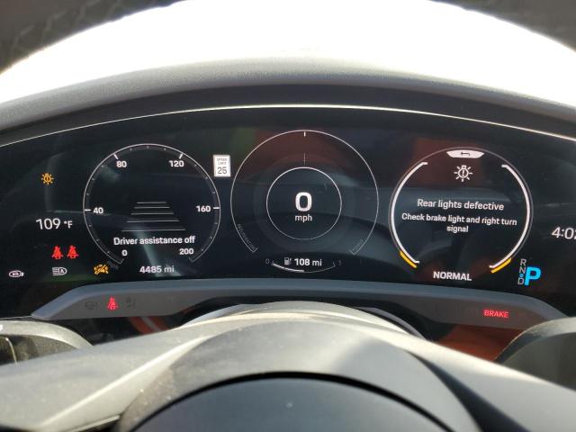 2023 PORSCHE TAYCAN WP0AA2Y15PSA16206