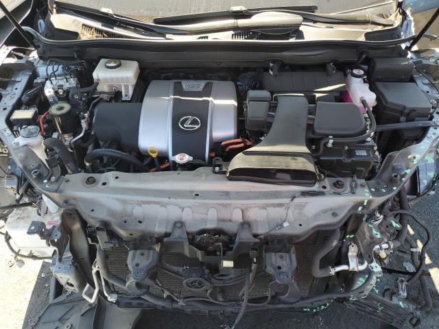 2021 LEXUS RX 450H L JTJHGKFA0M2021397