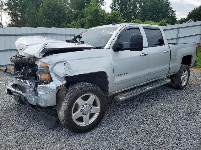 2015 CHEVROLET SILVERADO - 1GC1KWE8XFF128039