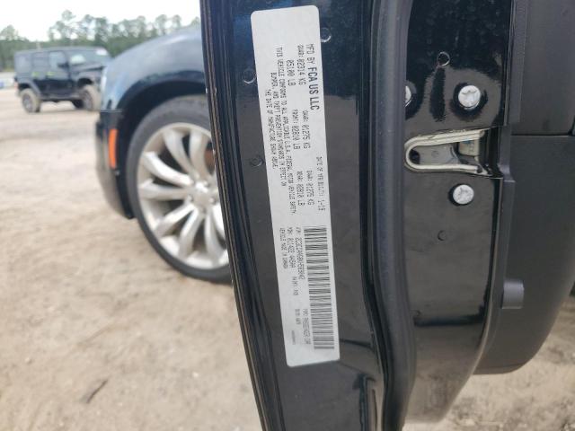 2019 CHRYSLER 300 TOURIN 2C3CCAAG8KH569042