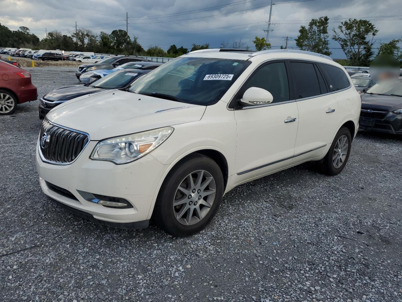 BUICK ENCLAVE
