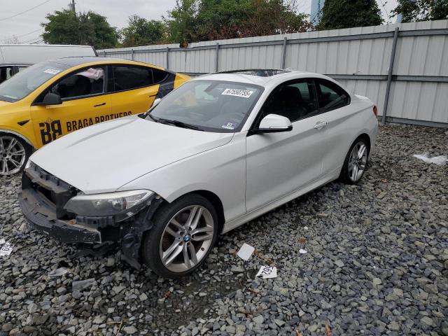 2016 BMW 228 XI SUL WBA1G9C58GV598523