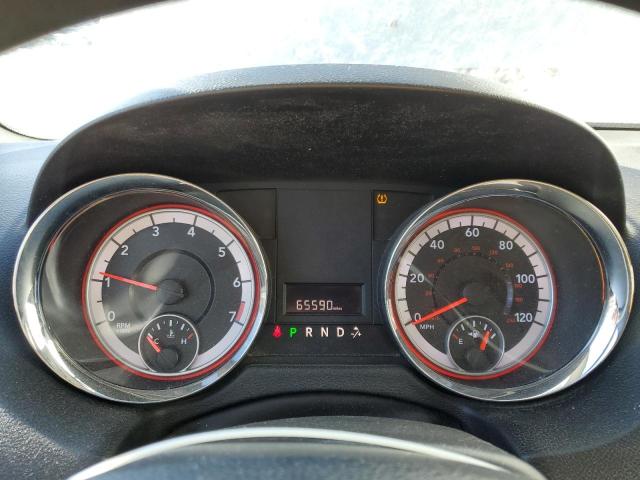 2014 DODGE GRAND CARAVAN SXT - 2C4RDGCG5ER391737