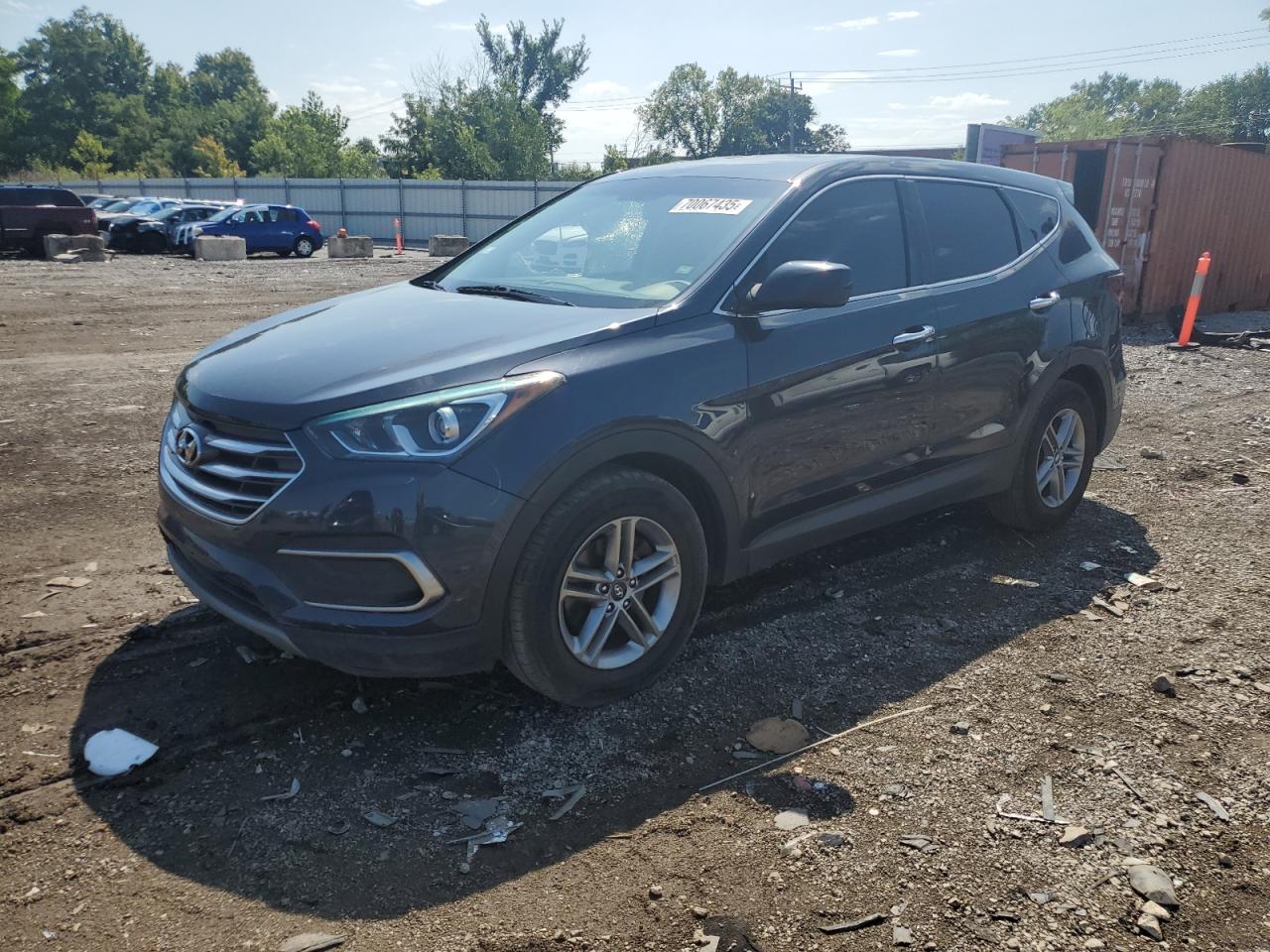 HYUNDAI SANTA FE SPORT
