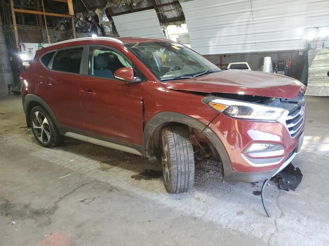 2018 HYUNDAI TUCSON SPORT KM8J3CAL7JU790697