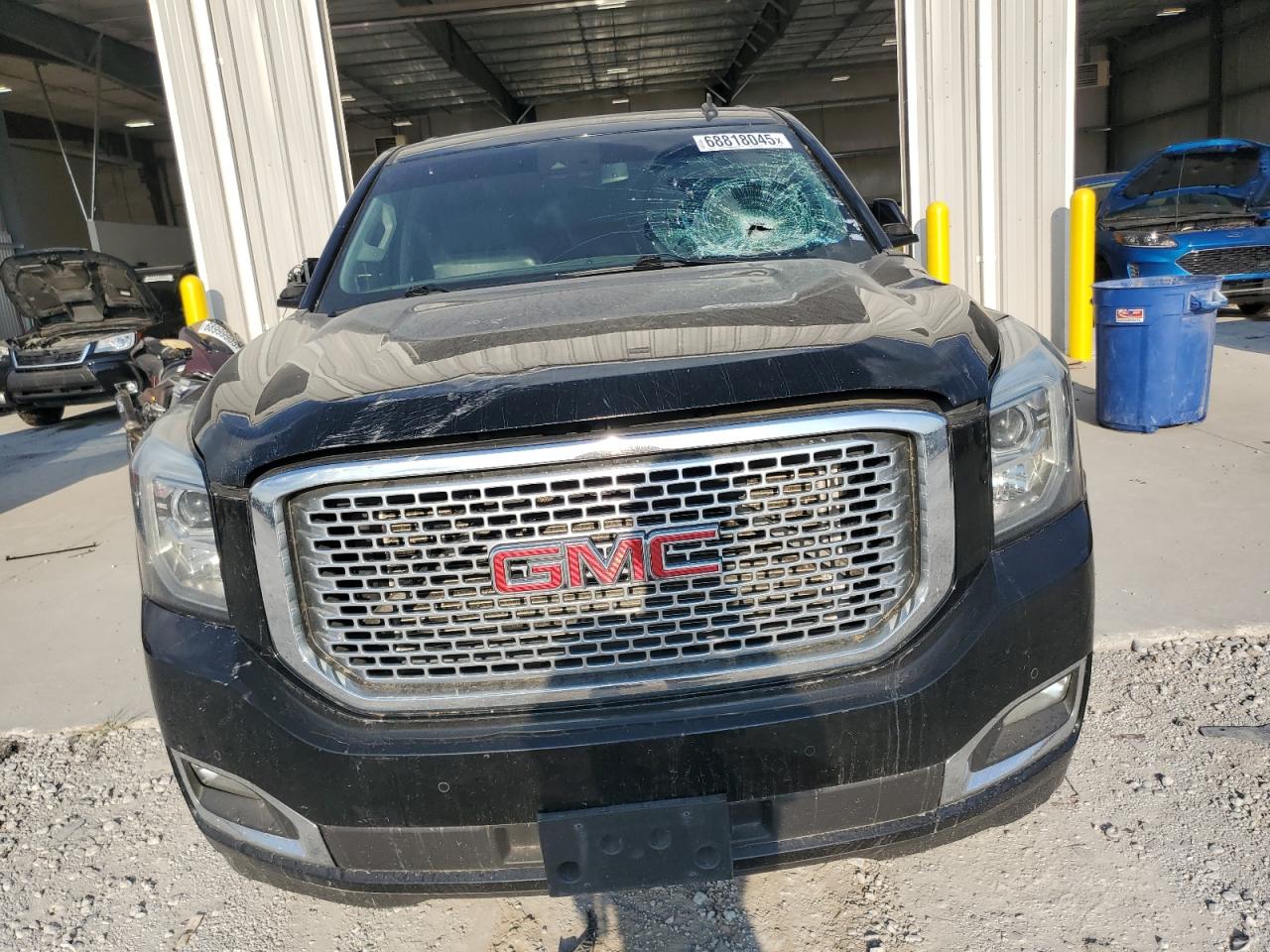GMC YUKON DENALI