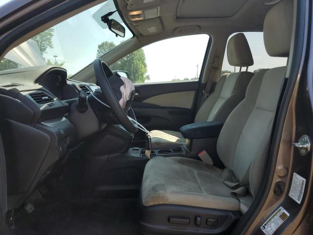 2016 HONDA CR-V EX 2HKRM4H53GH694084