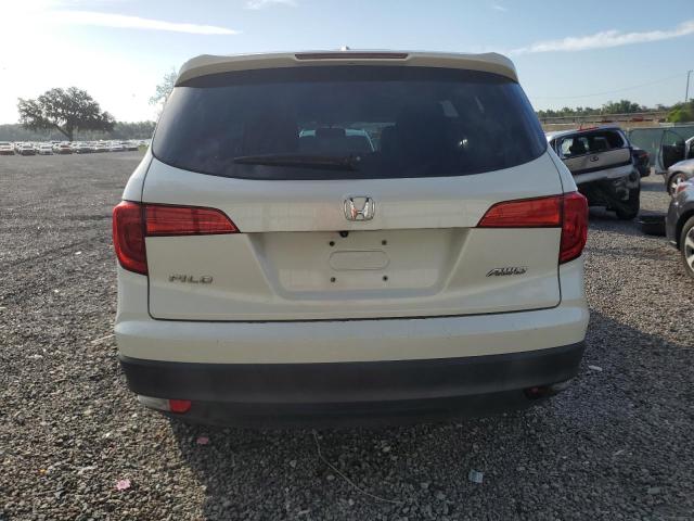 2018 HONDA PILOT EXL 5FNYF6H55JB059598