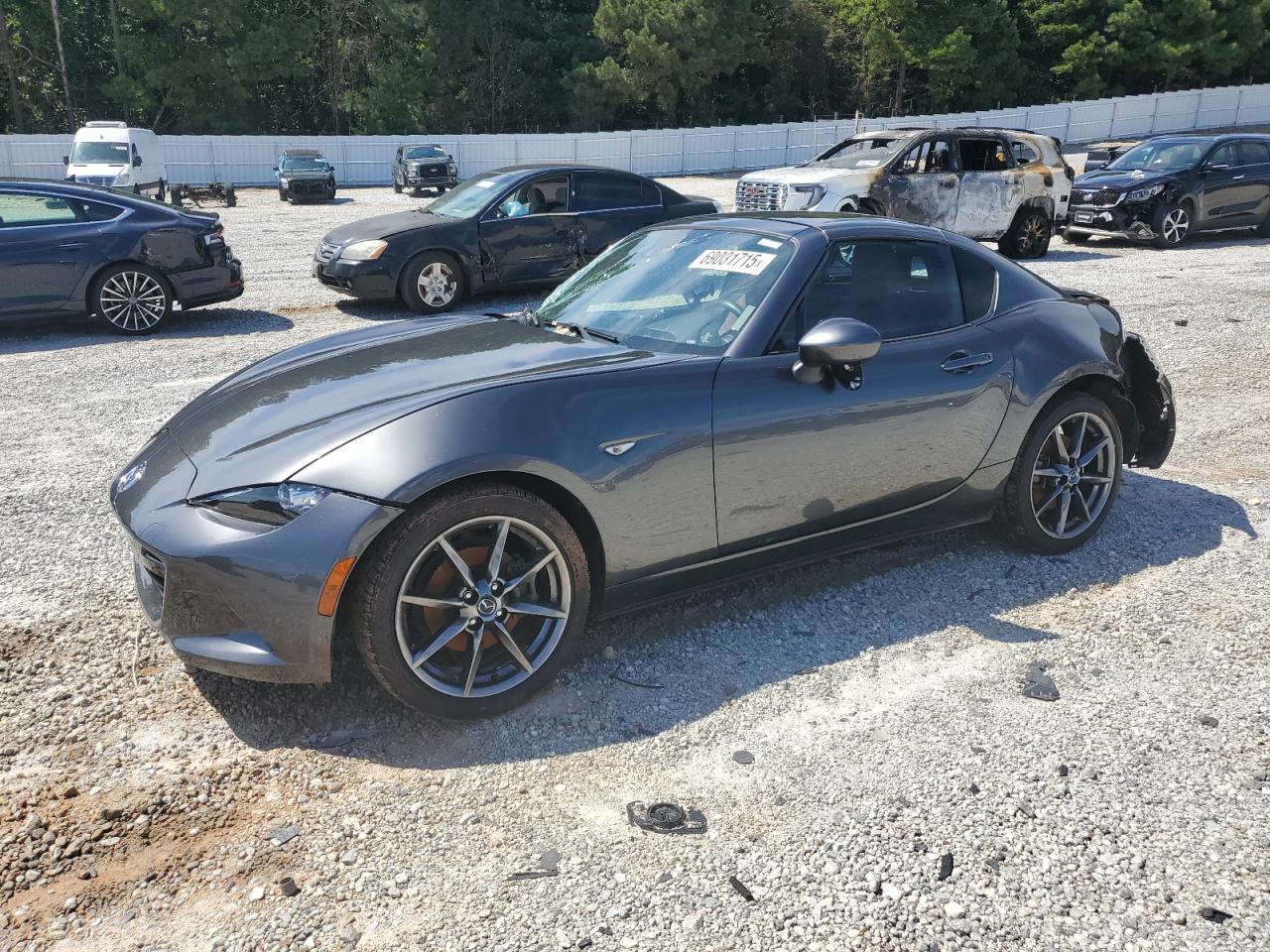 MAZDA MX-5 GRAND TOURING