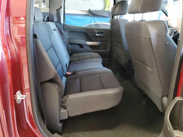 2018 CHEVROLET SILVERADO K1500 LT 3GCUKREC3JG194300