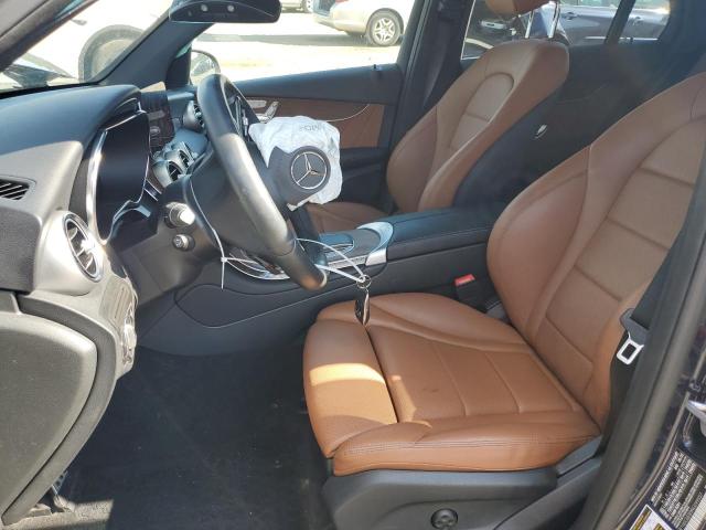 2022 MERCEDES-BENZ GLC 300 4MATIC W1N0G8EB9NG099557