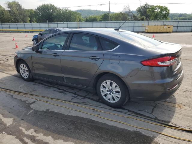 2019 FORD FUSION S 3FA6P0G74KR233106