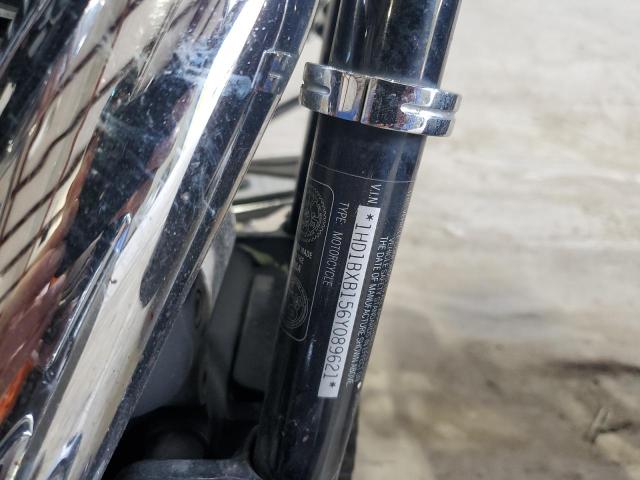 2006 HARLEY-DAVIDSON FLSTFI 1HD1BXB156Y089621