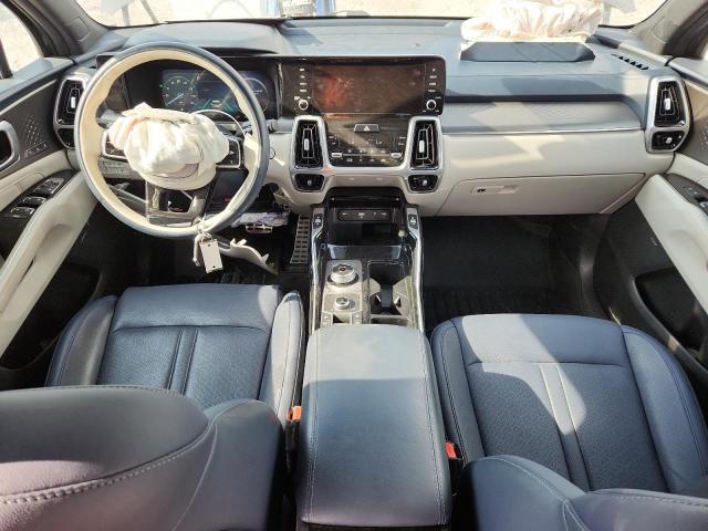 2023 KIA SORENTO SX KNDRMDLH0P5136131