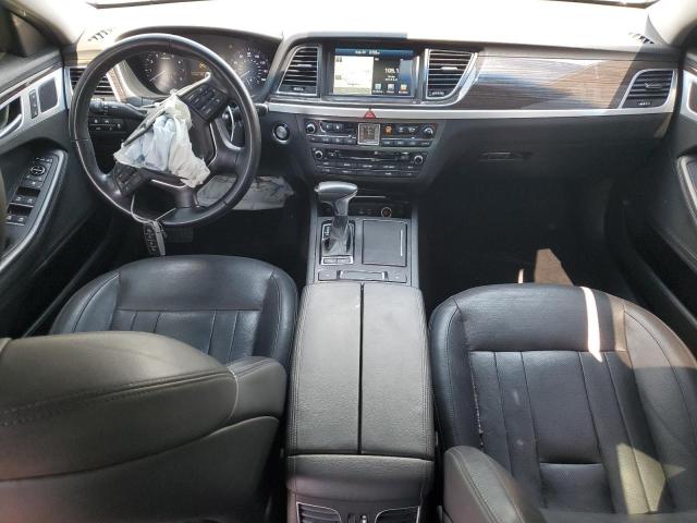 2018 GENESIS G80 BASE KMHGN4JEXJU236128