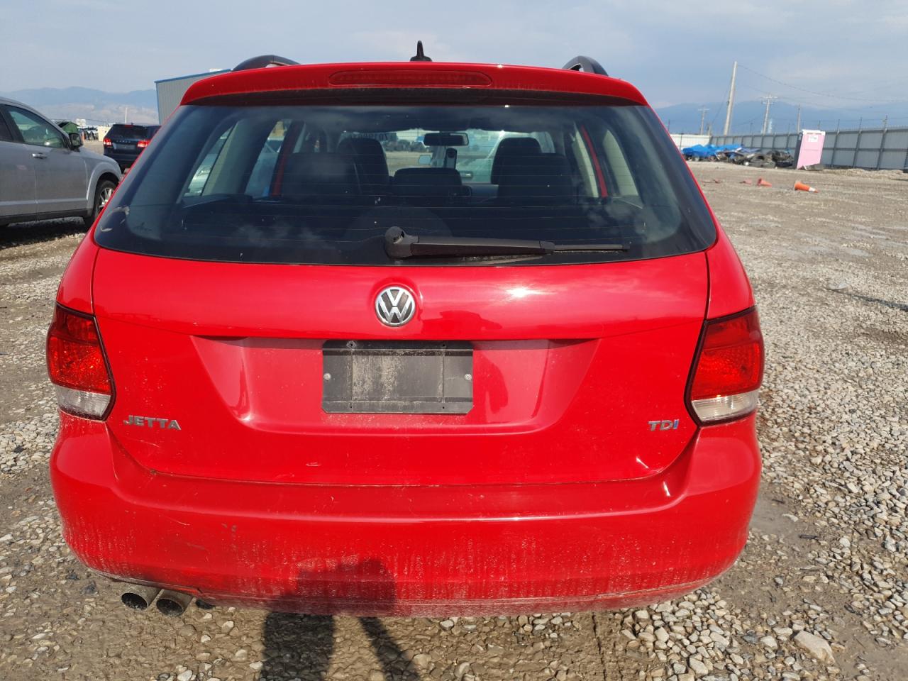 VOLKSWAGEN JETTA TDI