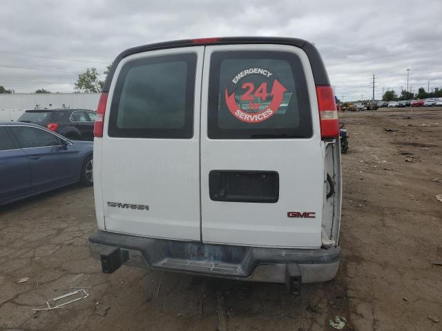 2018 GMC SAVANA G25 1GTW7AFG3J1906770