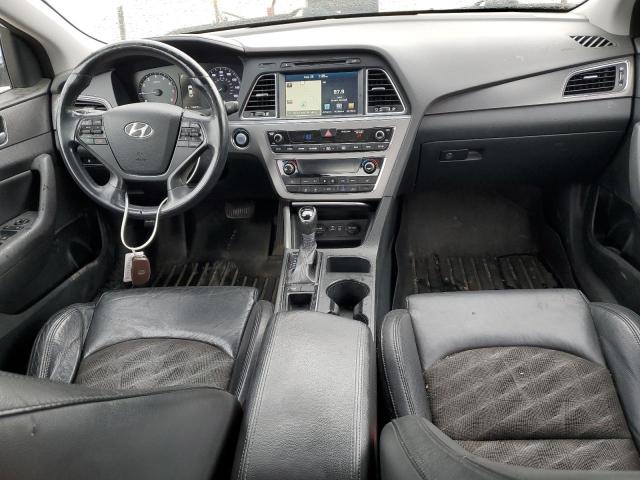 2015 HYUNDAI SONATA SPO 5NPE34AFXFH080460