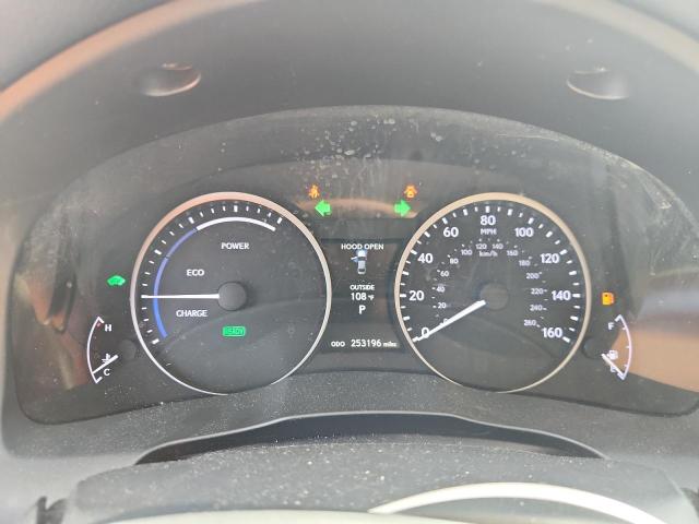2015 LEXUS ES 300H JTHBW1GG0F2079407