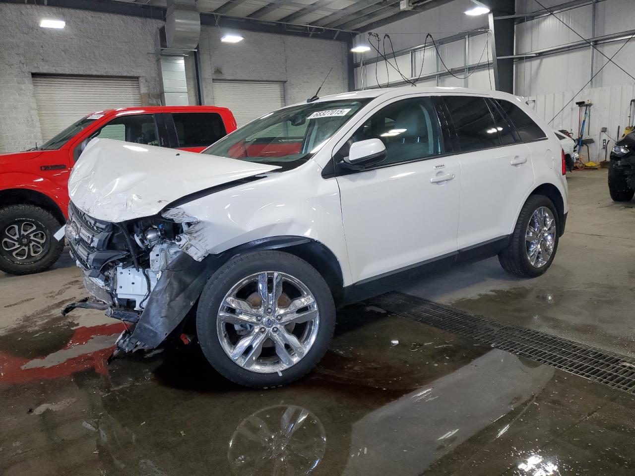 FORD EDGE SEL