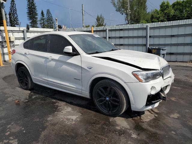 2016 BMW X4 XDRIVE2 5UXXW3C50G0R19933