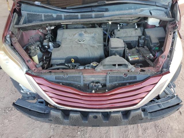 2015 TOYOTA SIENNA LE 5TDKK3DCXFS592747