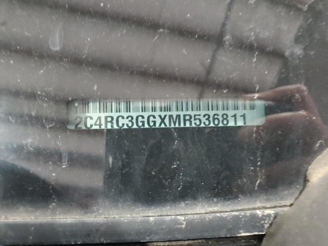 2021 CHRYSLER PACIFICA L 2C4RC3GGXMR536811