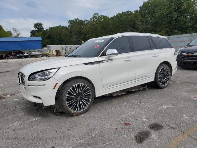 LINCOLN AVIATOR BLACK LABEL